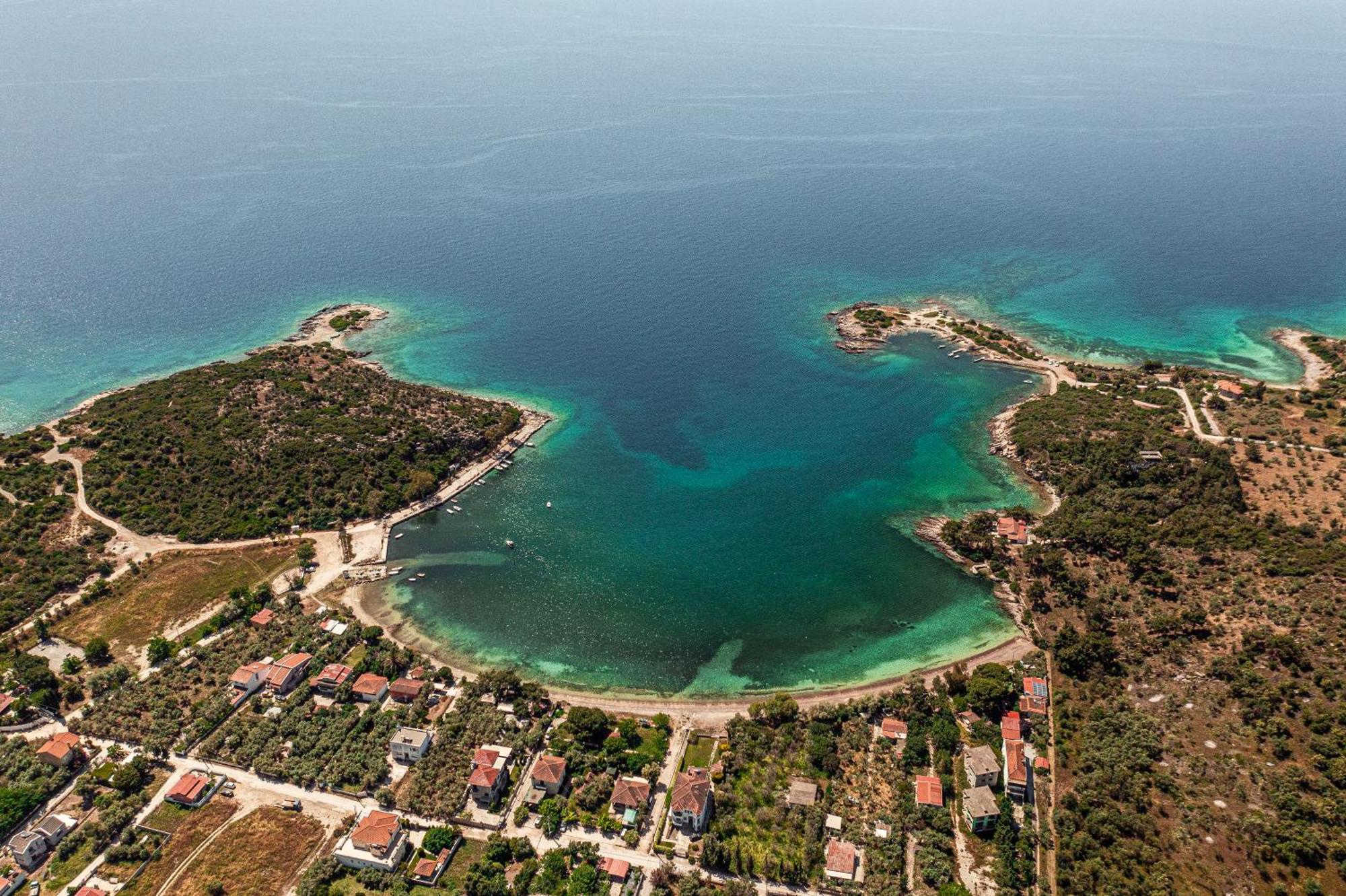 Alexander'S Villa Kritharia  Exterior photo